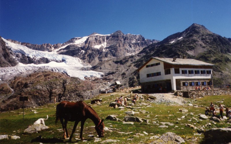 Rifugi e Bivacchi d''Italia.......